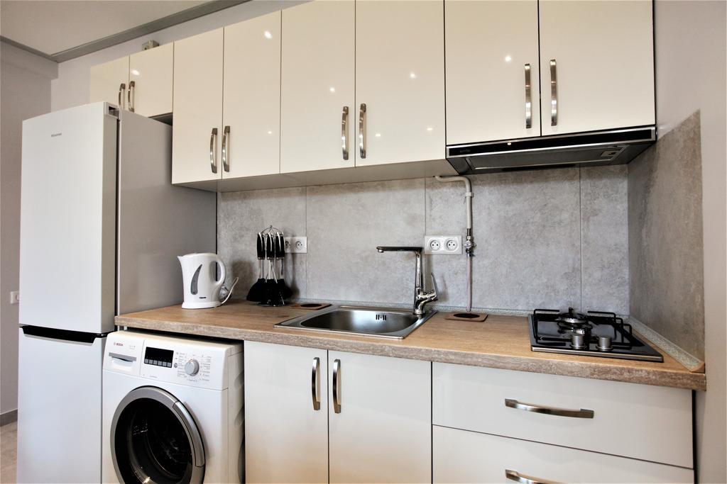 Apartment In City Center Jereván Kültér fotó