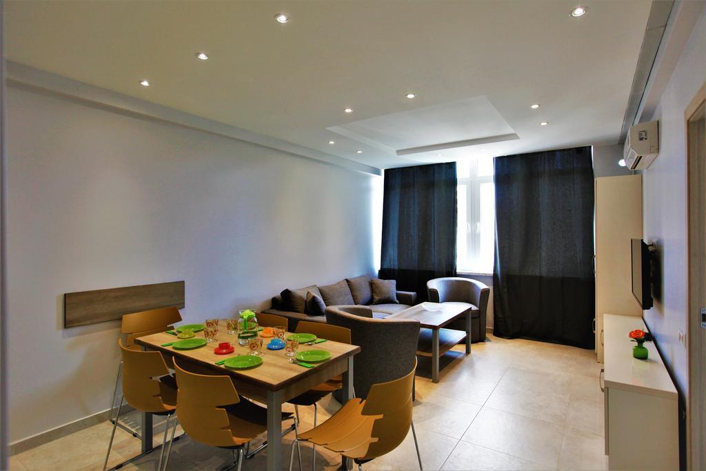 Apartment In City Center Jereván Kültér fotó