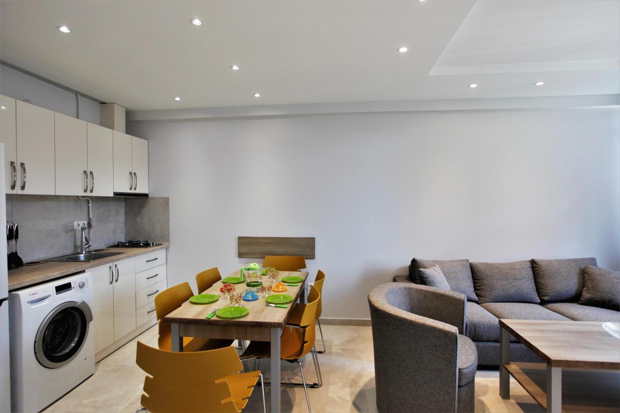 Apartment In City Center Jereván Kültér fotó