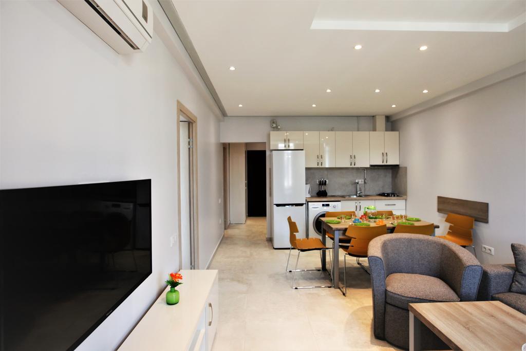 Apartment In City Center Jereván Kültér fotó